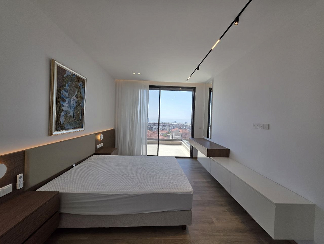 New apartment in Cyprus