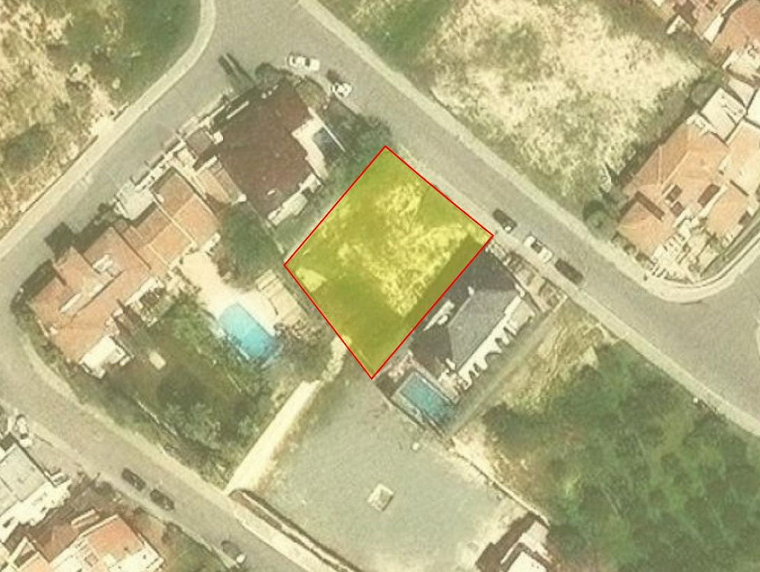 Land in Limassol