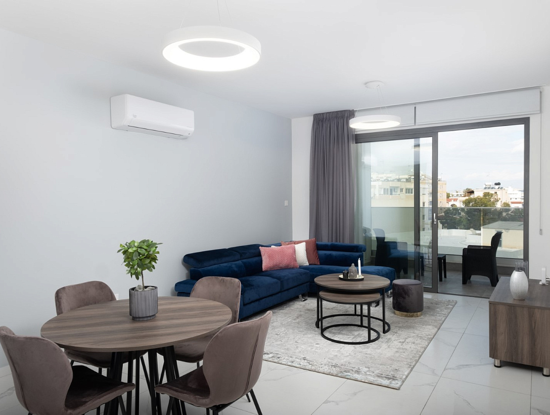 Новая квартира на Кипре