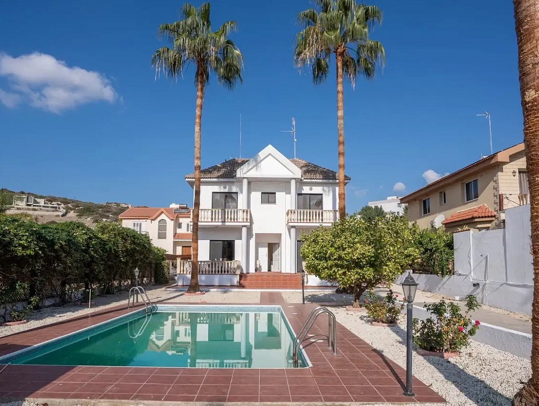 Villa in Limassol