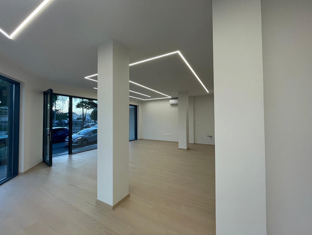 Новый офис в Лимассоле