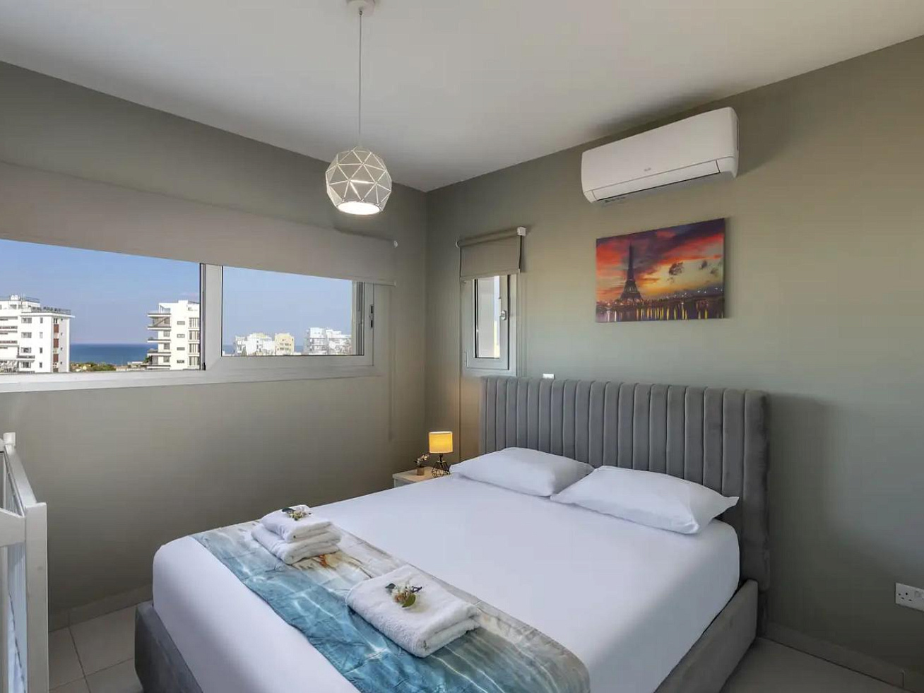 Apartment, 2 bedrooms — 4