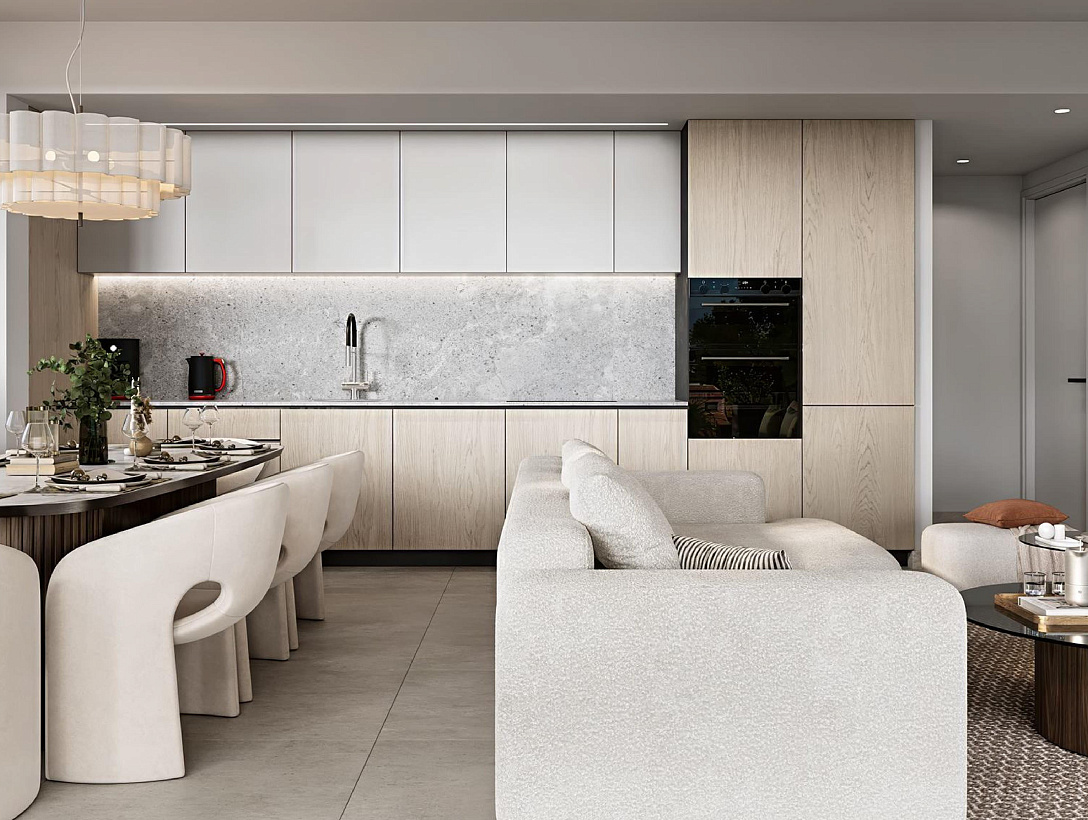 New flat in Limassol