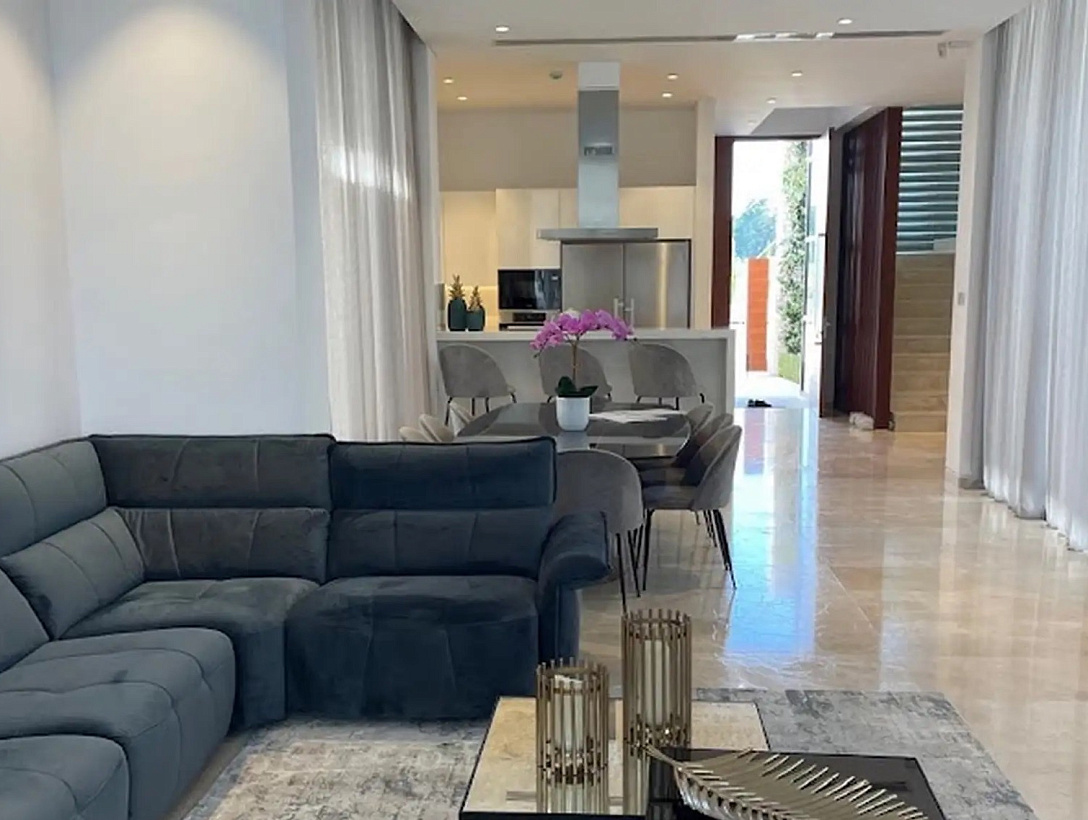 Вилла на Кипре