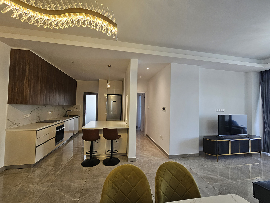 Flat in Limassol
