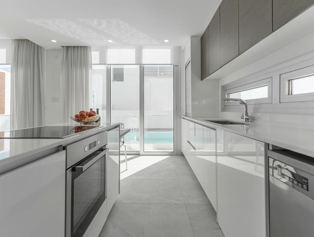 Новая вилла в Фамагусте