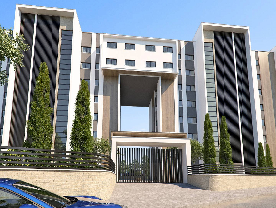 New apartment in Limassol