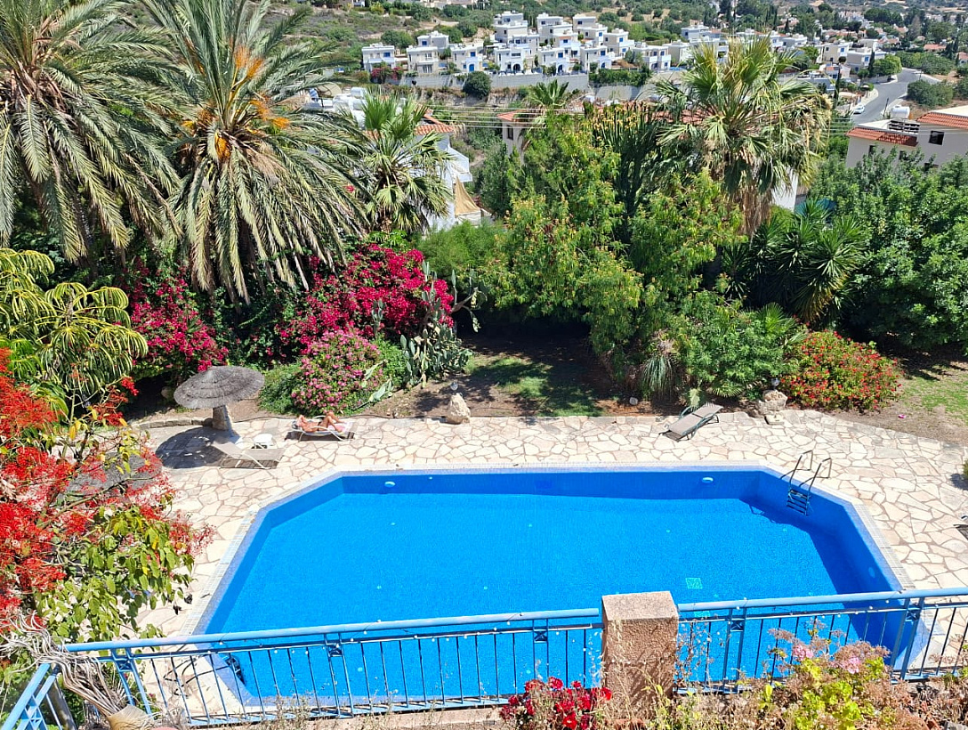 Penthouse in Paphos