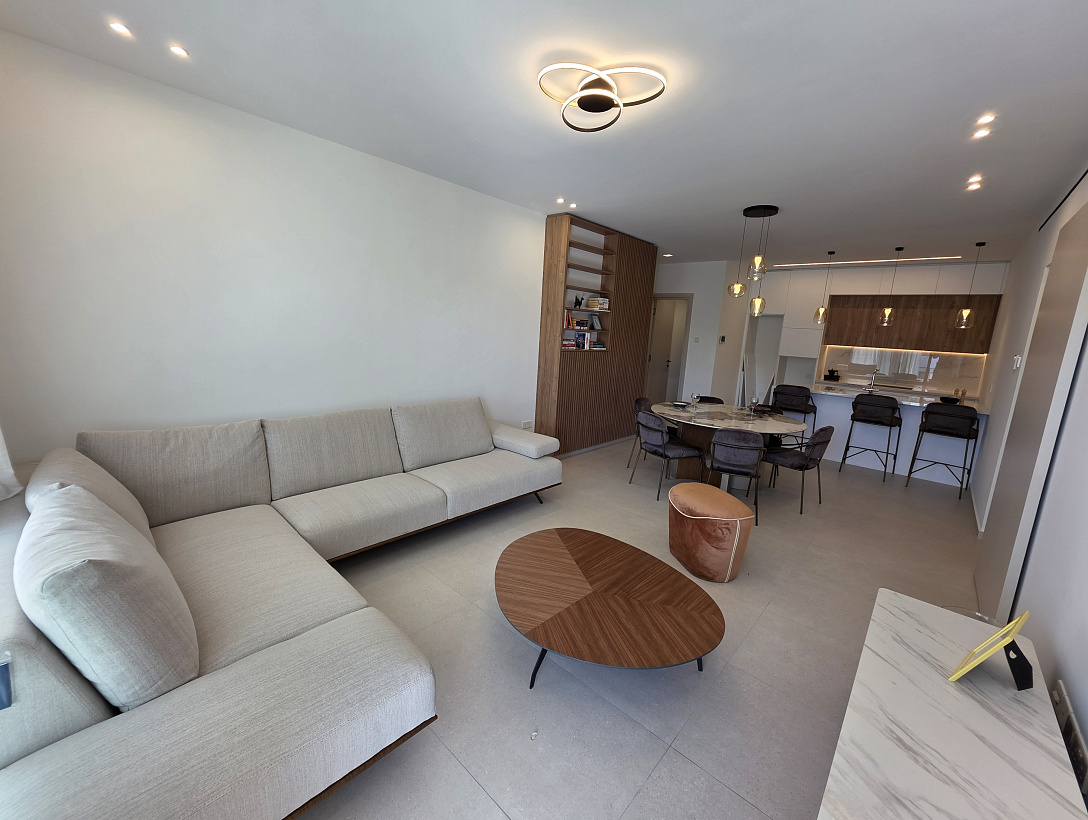 New flat in Limassol