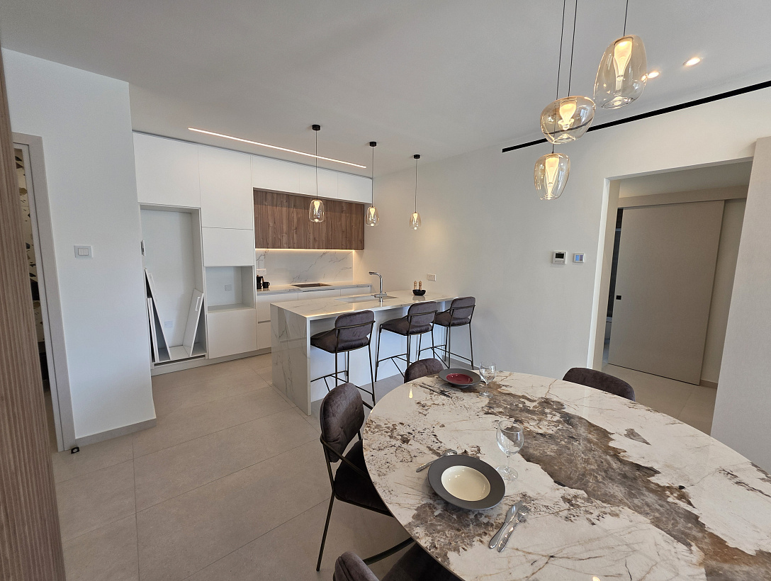 New flat in Limassol