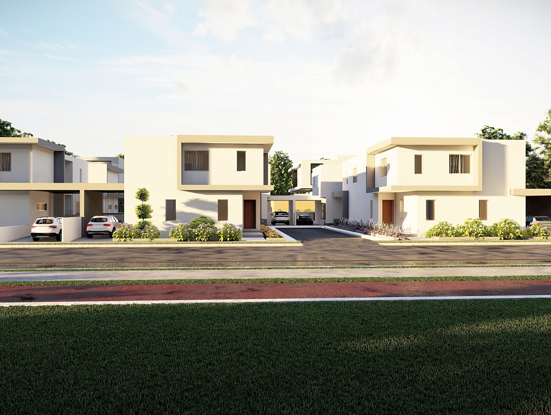 New house in Larnaca