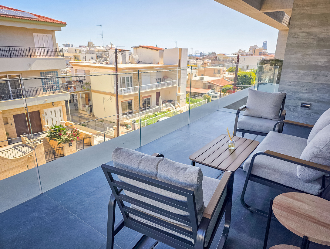 New apartment in Limassol