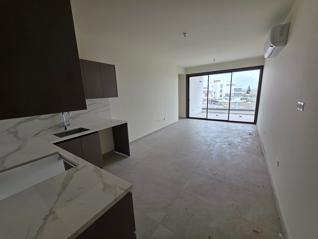 Новая квартира в Ларнаке