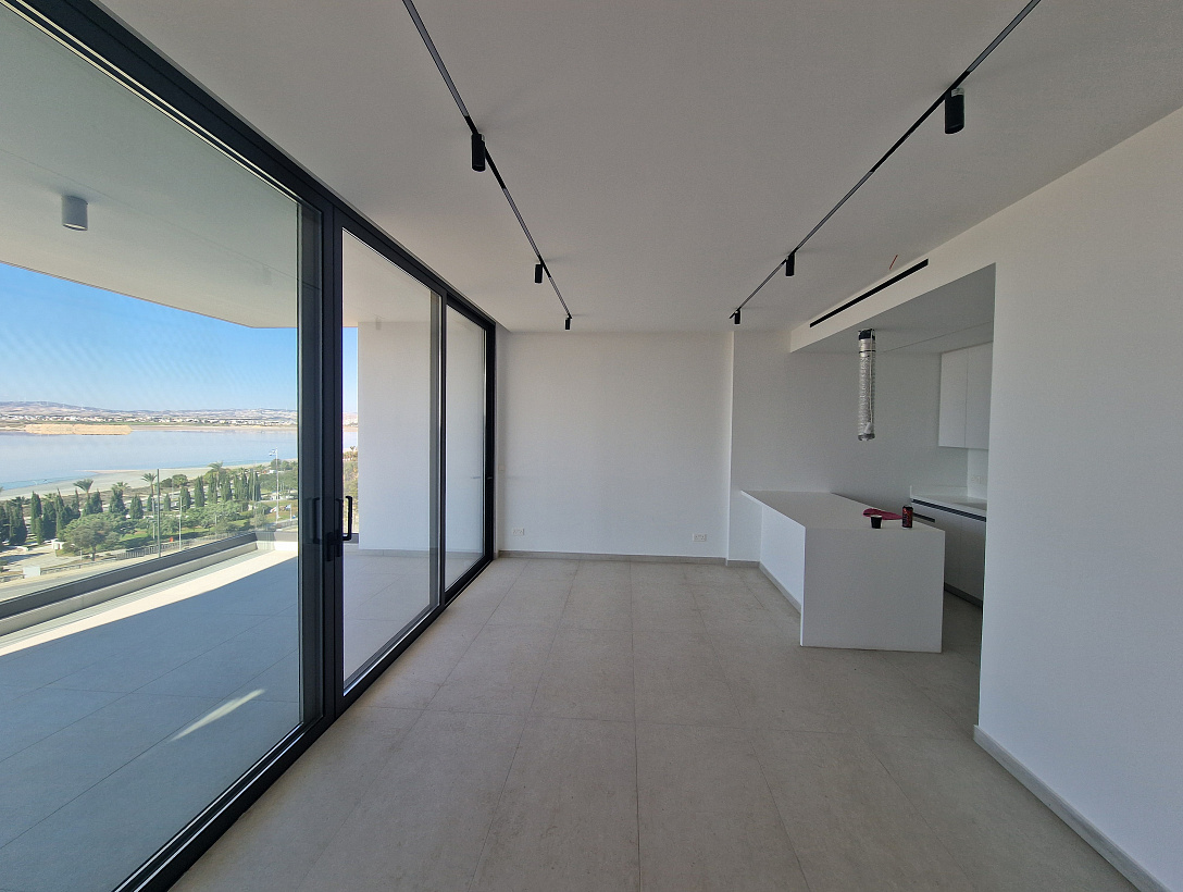 New penthouse in Larnaca