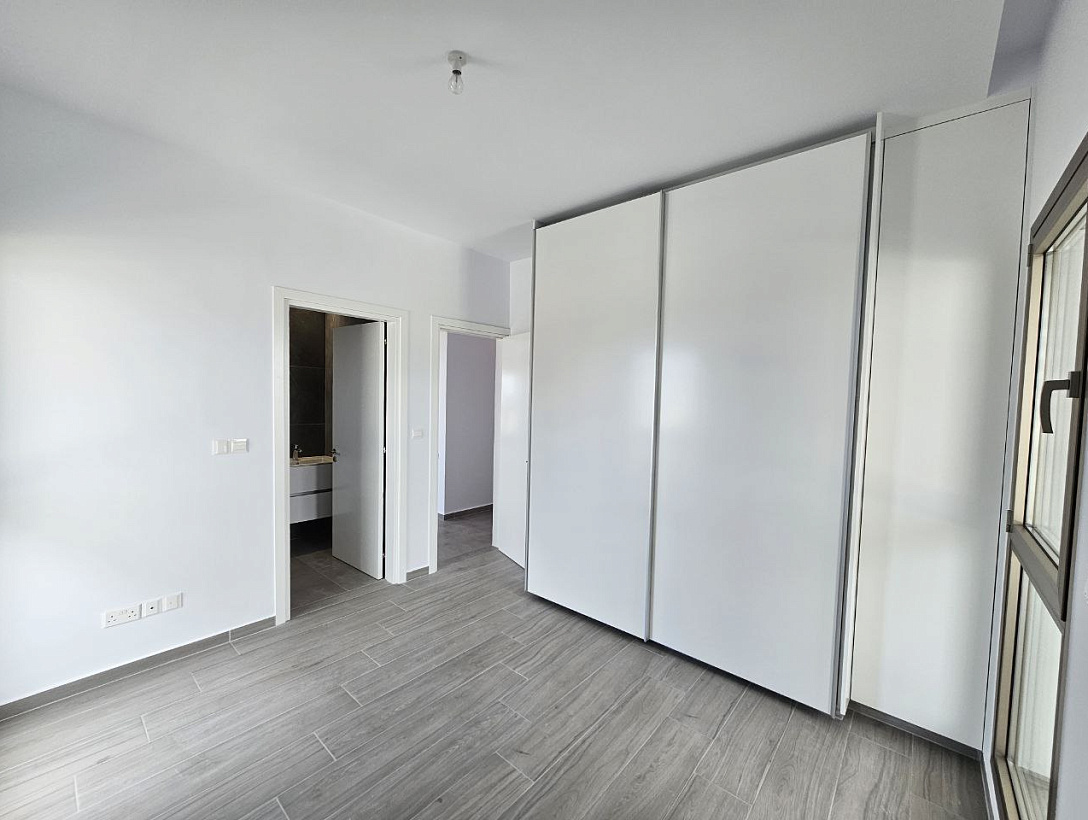 New penthouse in Limassol