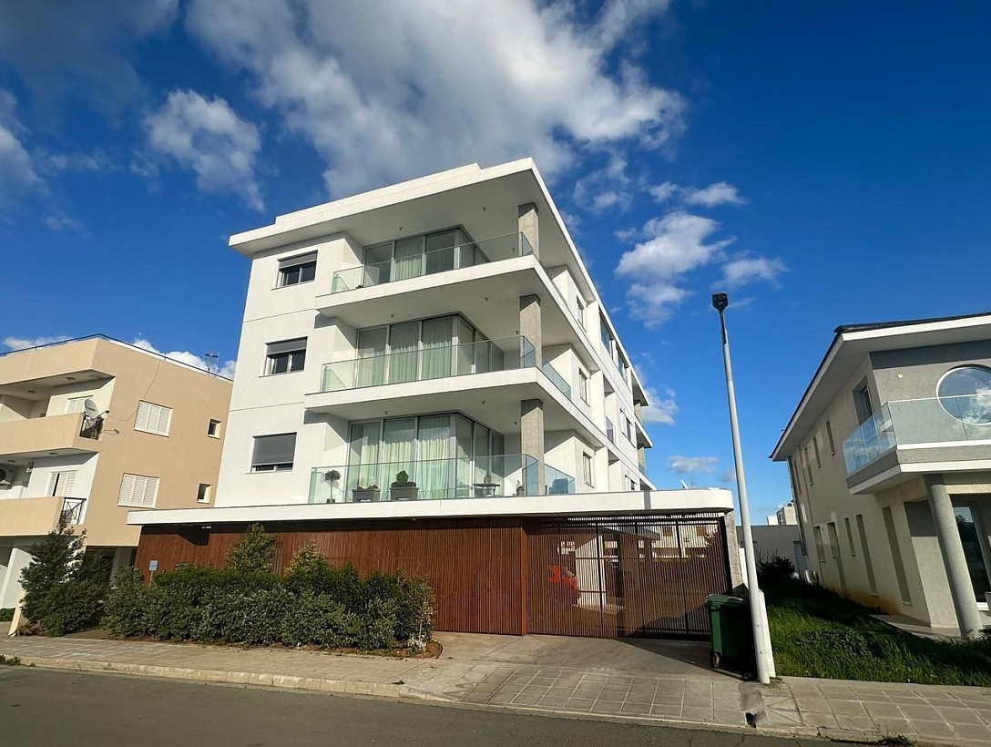 New flat in Nicosia