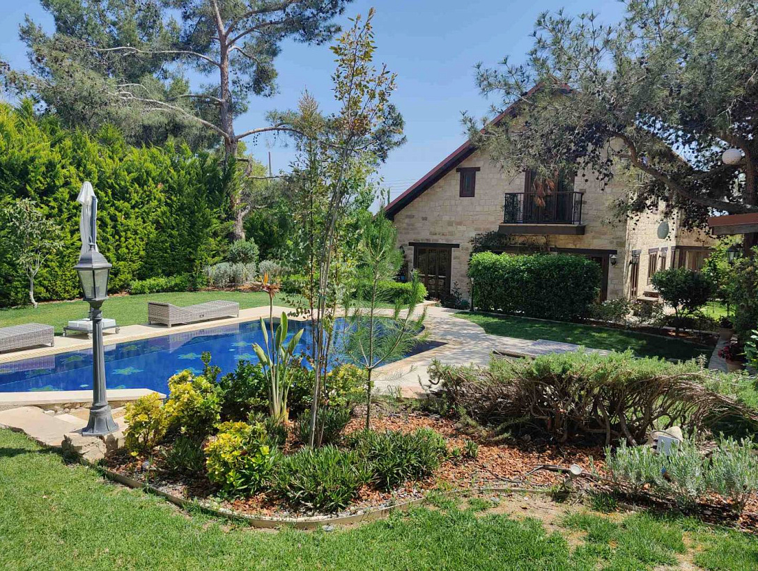 Villa in Limassol