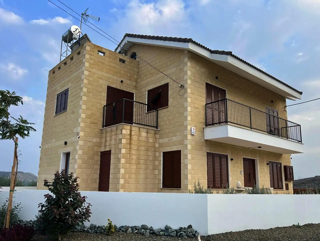 Дом в Никосии