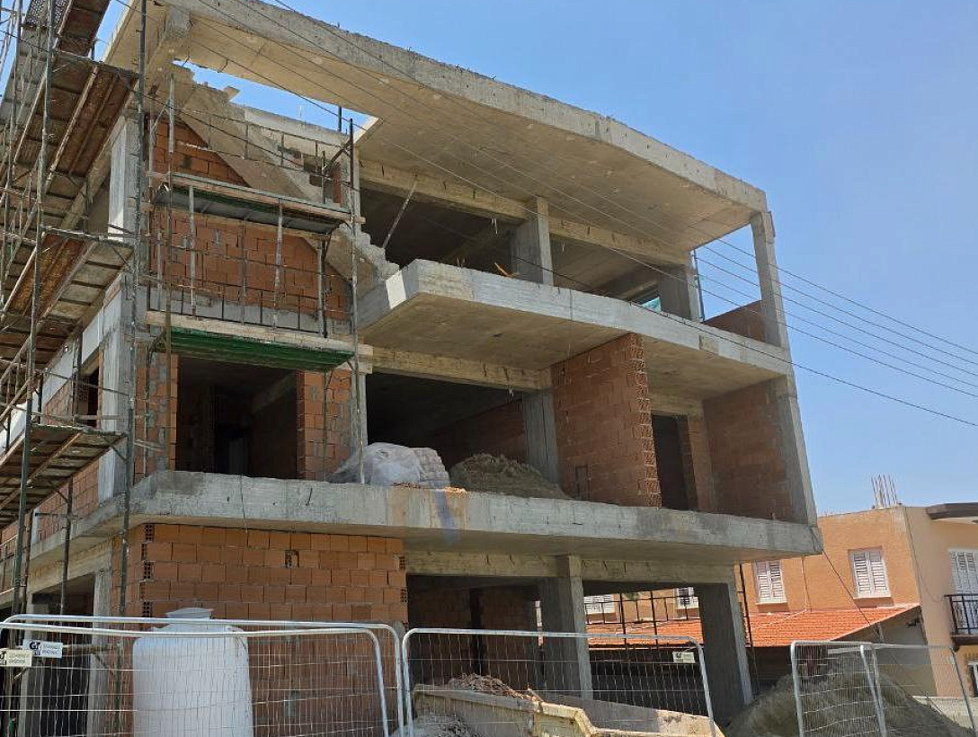 New penthouse in Larnaca
