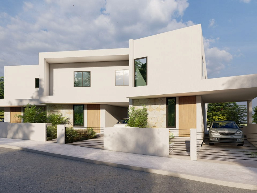 New house in Larnaca