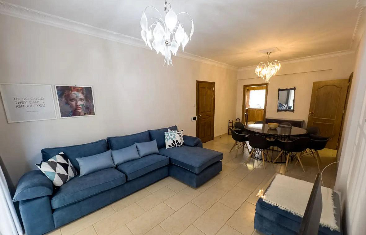 3-bedroom apartment in Potamos Germasogeias, Limassol 2