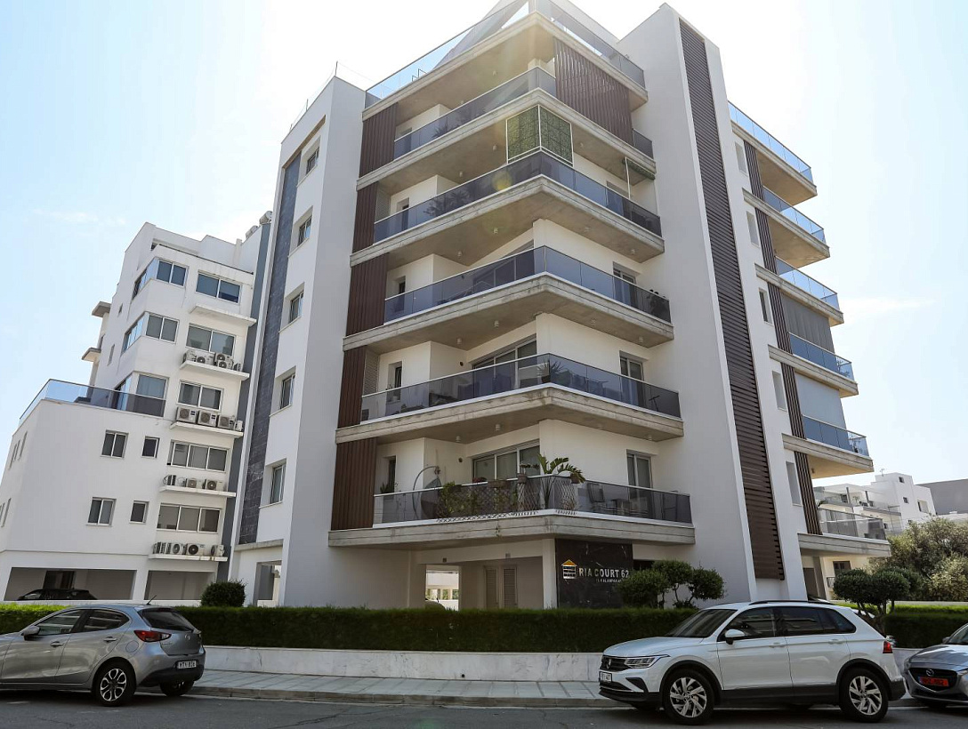 New flat in Larnaca