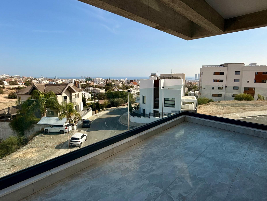 New flat in Limassol