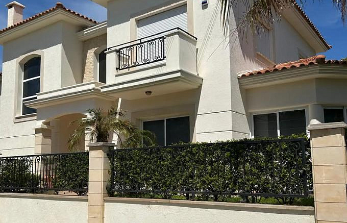 Villa, 4 bedrooms — 17