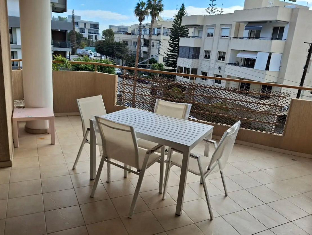 Flat in Limassol