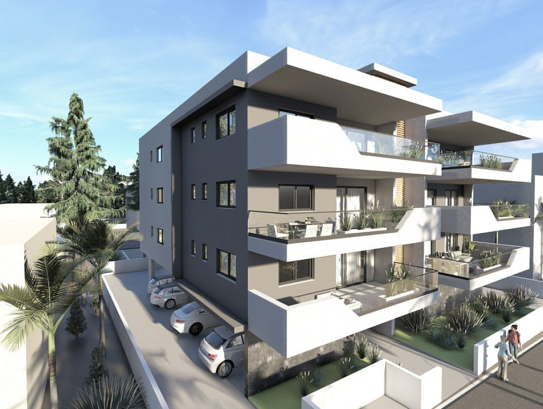 New flat in Nicosia