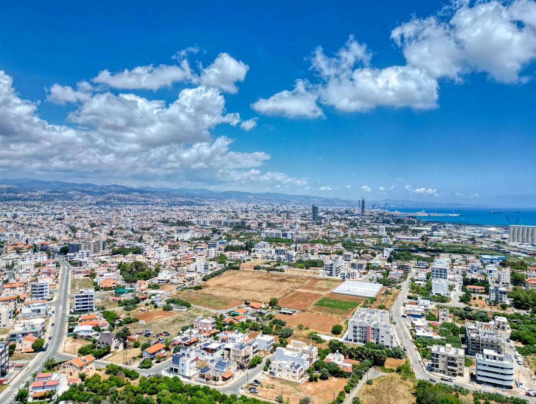 Land in Limassol