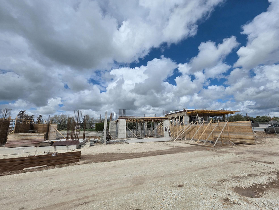 Новая вилла в Пафосе