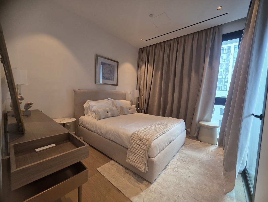 Новые апартаменты в Никосии