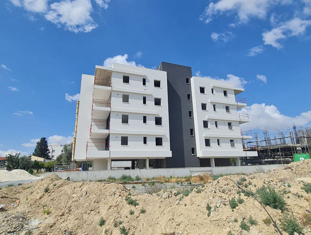 New flat in Nicosia