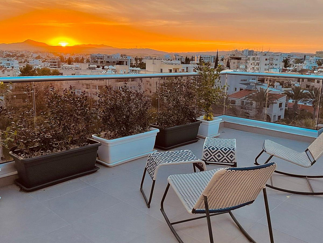 New penthouse in Larnaca