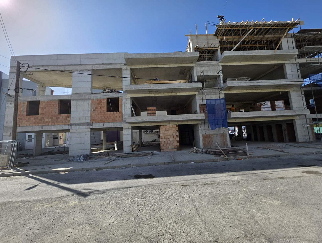 Новая квартира в Никосии