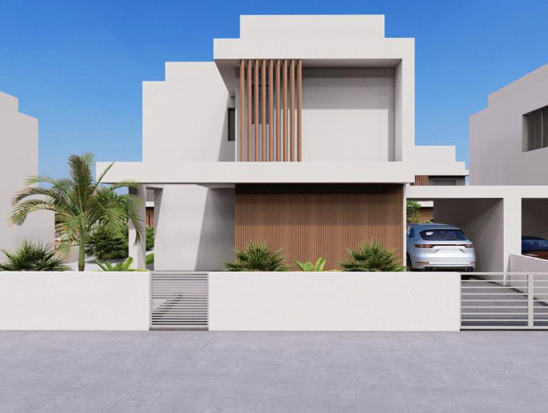 House in Larnaca