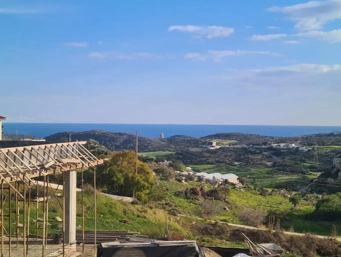 New villa in Limassol