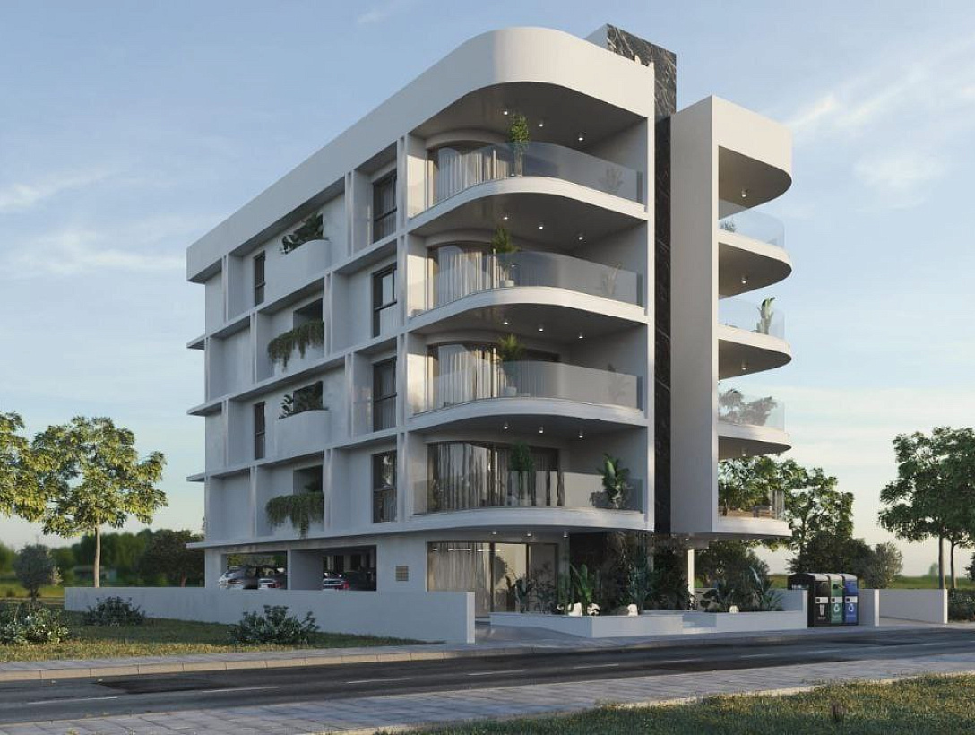 New flat in Larnaca