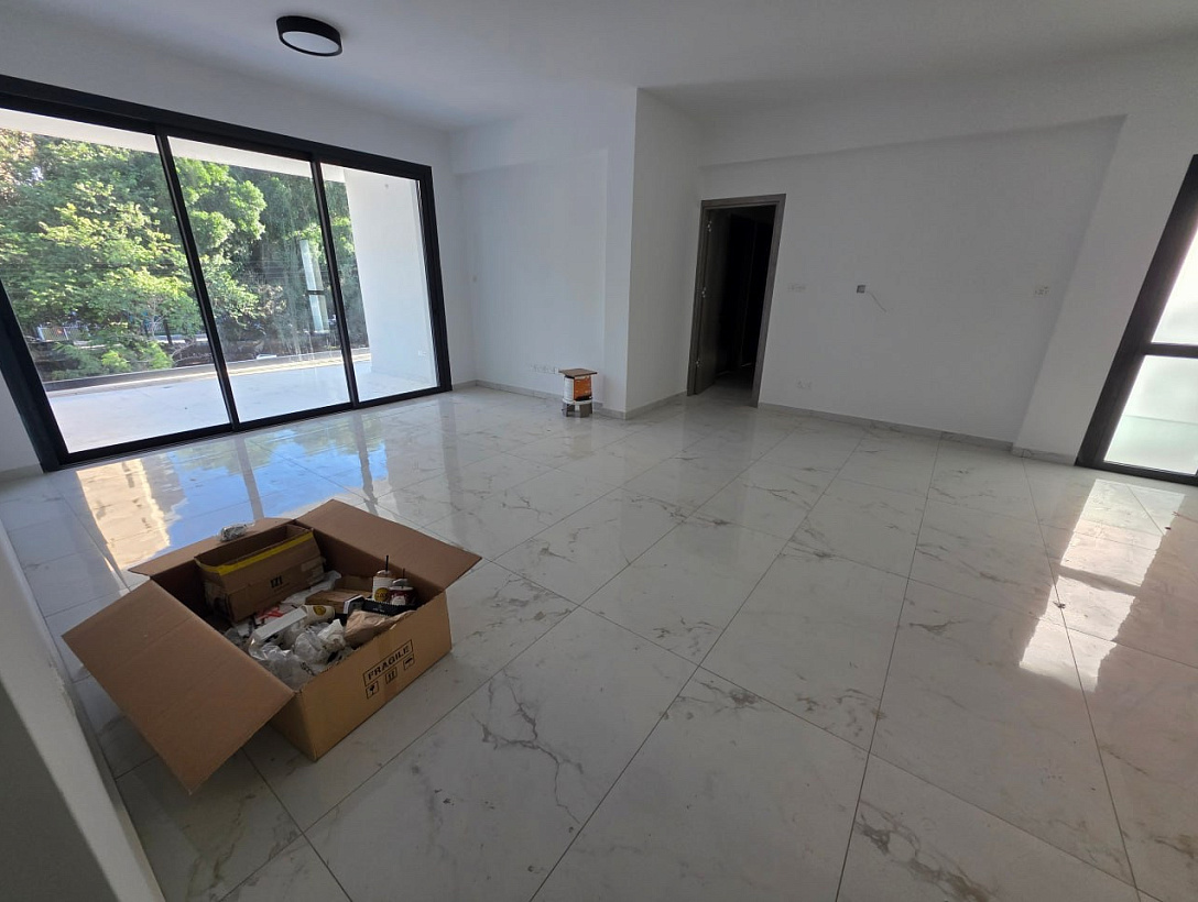 New apartment in Limassol