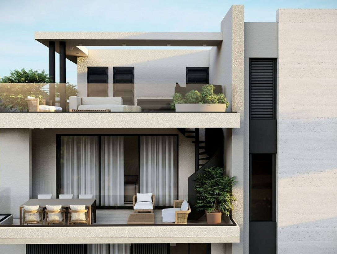 New flat in Larnaca