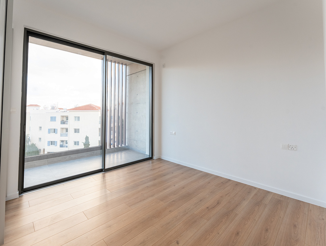 New flat in Paphos
