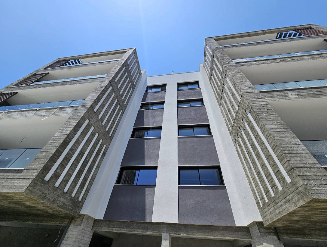 New apartment in Cyprus