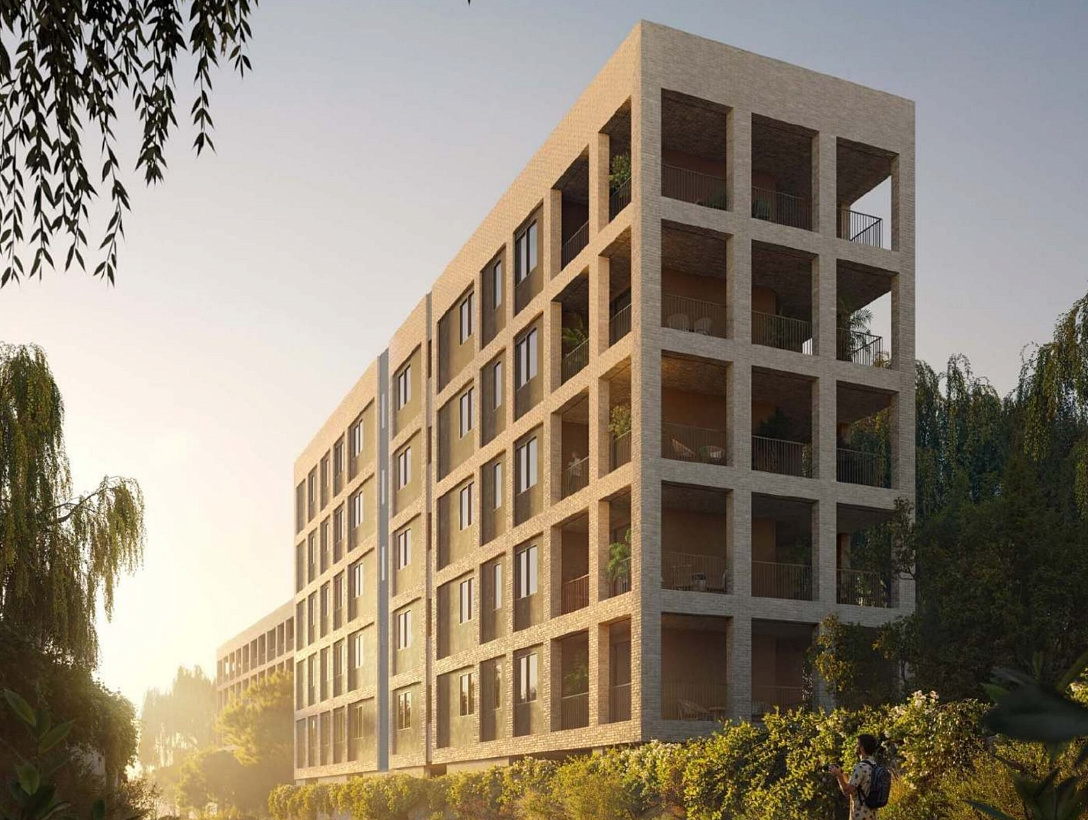 New flat in Limassol