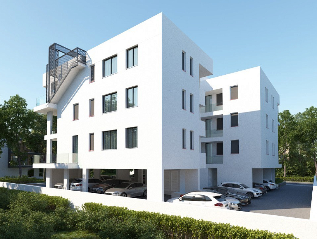 New penthouse in Larnaca