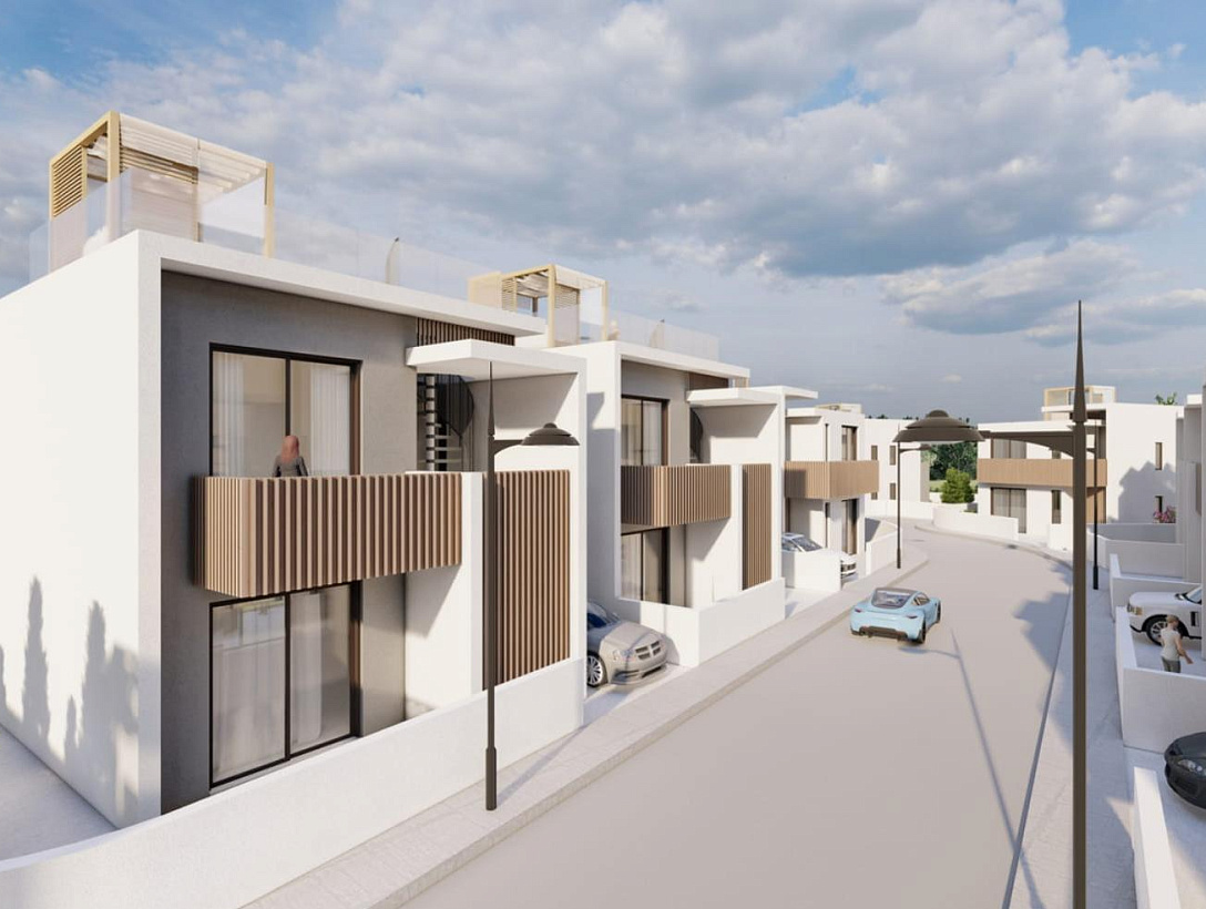 New house in Paphos