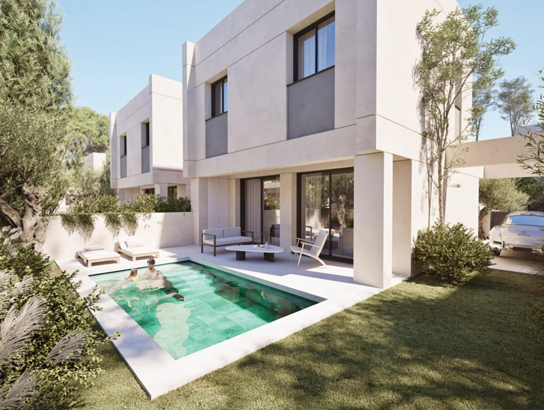 New flat in Limassol