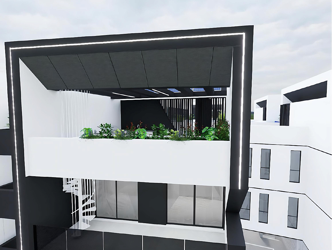 New flat in Larnaca