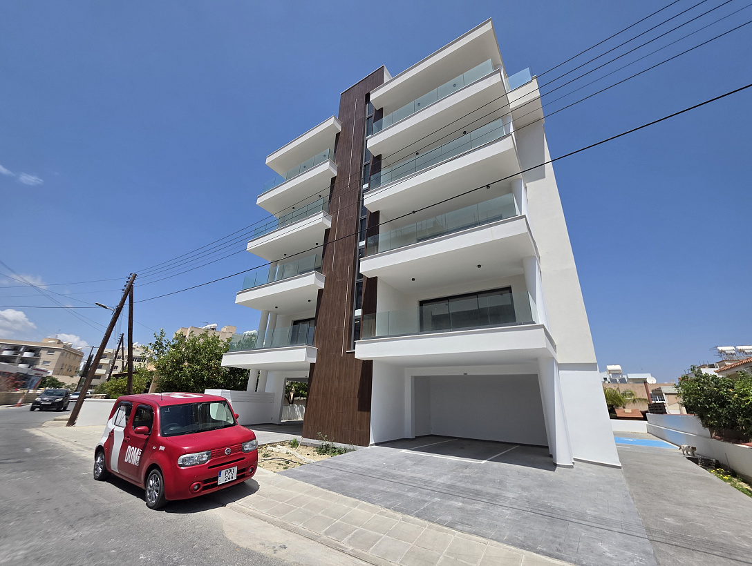 New flat in Larnaca