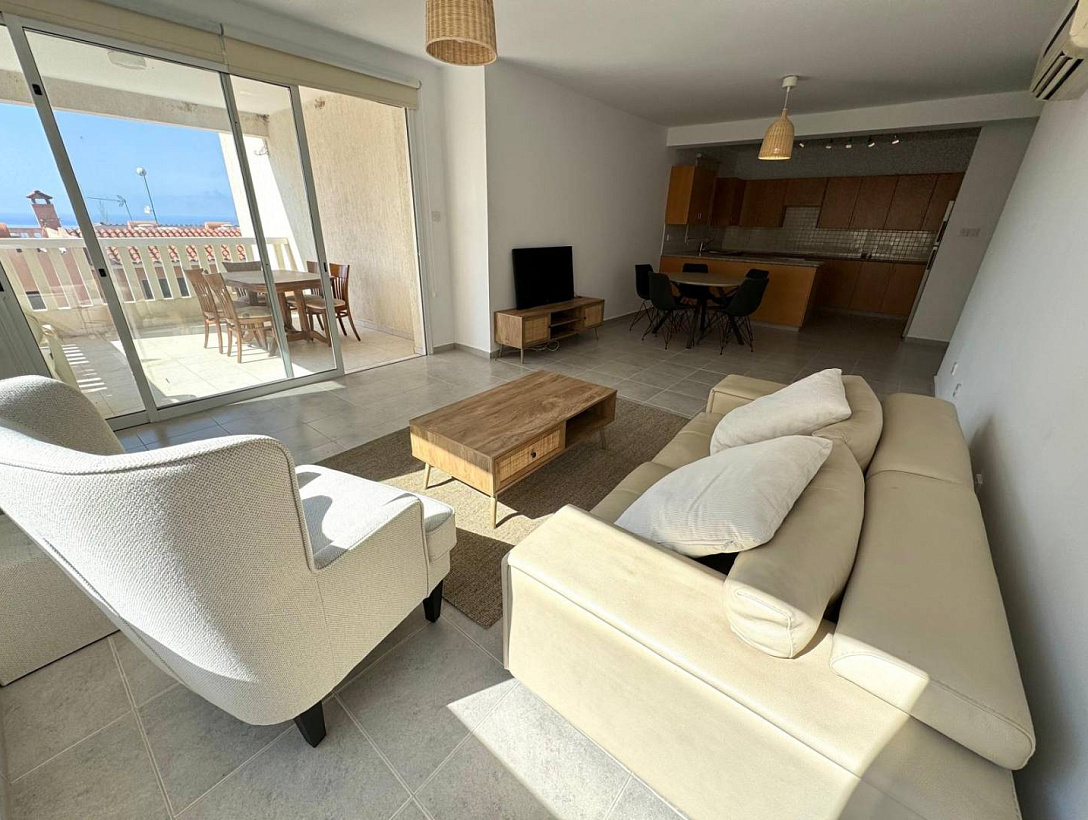 Flat in Paphos
